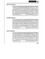 Preview for 53 page of Panasonic CF-41 MK III Operating Instructions Manual