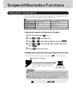 Preview for 4 page of Panasonic CF-45 Series Reference Manual