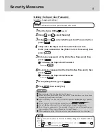 Preview for 8 page of Panasonic CF-45 Series Reference Manual