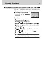 Preview for 11 page of Panasonic CF-45 Series Reference Manual