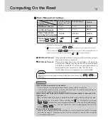 Preview for 14 page of Panasonic CF-45 Series Reference Manual