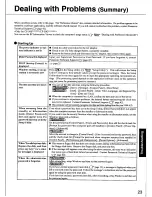 Preview for 23 page of Panasonic CF-50GB2UUKM - Toughbook 50 - Pentium M 1.6 GHz User Manual