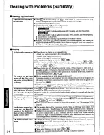 Preview for 24 page of Panasonic CF-50GB2UUKM - Toughbook 50 - Pentium M 1.6 GHz User Manual