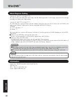 Preview for 36 page of Panasonic CF-50GB2UUKM - Toughbook 50 - Pentium M 1.6... Operating Instructions Manual