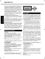 Preview for 6 page of Panasonic CF-51JB0DCBM User Manual