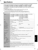 Preview for 25 page of Panasonic CF-51JB0DCBM User Manual