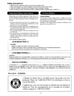 Preview for 4 page of Panasonic CF-51JFDECBM - Toughbook 51 - Pentium M 2... Service Manual