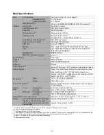 Preview for 8 page of Panasonic CF-51JFDECBM - Toughbook 51 - Pentium M 2... Service Manual