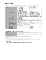 Preview for 9 page of Panasonic CF-51JFDECBM - Toughbook 51 - Pentium M 2... Service Manual