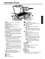 Preview for 3 page of Panasonic CF-52 Series Operating Instructions Manual