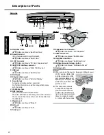 Preview for 4 page of Panasonic CF-52 Series Operating Instructions Manual