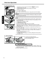 Preview for 6 page of Panasonic CF-52 Series Operating Instructions Manual