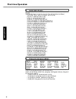 Preview for 8 page of Panasonic CF-52 Series Operating Instructions Manual