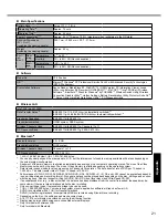 Preview for 21 page of Panasonic CF-52 Series Operating Instructions Manual