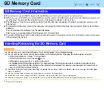 Preview for 38 page of Panasonic CF-52 Series Reference Manual