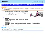 Preview for 62 page of Panasonic CF-52 Series Reference Manual