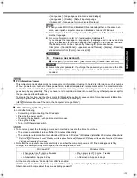 Preview for 15 page of Panasonic CF-52AJCBUAE Operating Instructions Manual