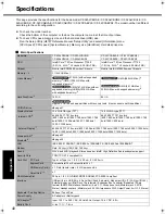 Preview for 40 page of Panasonic CF-52AJCBUAE Operating Instructions Manual