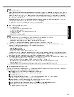 Предварительный просмотр 13 страницы Panasonic CF-52FKN10AM Operating Instructions Manual