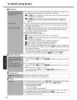 Предварительный просмотр 24 страницы Panasonic CF-52FKN10AM Operating Instructions Manual