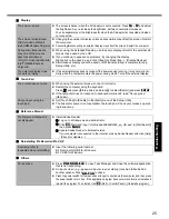 Preview for 25 page of Panasonic CF-52FKN10AM Operating Instructions Manual