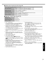 Preview for 33 page of Panasonic CF-52FKN10AM Operating Instructions Manual