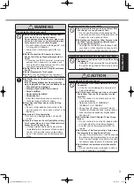 Preview for 3 page of Panasonic CF-53 Operating Instructions Manual