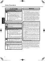 Предварительный просмотр 4 страницы Panasonic CF-53 Operating Instructions Manual