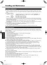 Preview for 20 page of Panasonic CF-53 Operating Instructions Manual