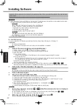 Предварительный просмотр 22 страницы Panasonic CF-53 Operating Instructions Manual