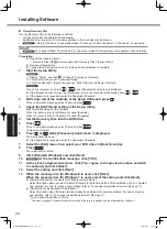 Preview for 24 page of Panasonic CF-53 Operating Instructions Manual