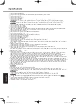 Preview for 36 page of Panasonic CF-53 Operating Instructions Manual