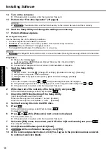 Preview for 16 page of Panasonic CF-534 Series Operating Instructions - Basic Manual