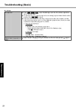 Preview for 22 page of Panasonic CF-534 Series Operating Instructions - Basic Manual