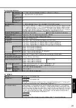 Preview for 25 page of Panasonic CF-534 Series Operating Instructions - Basic Manual