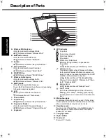 Preview for 10 page of Panasonic CF-53AUGZK1M Operating Instructions Manual