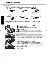 Preview for 12 page of Panasonic CF-53AUGZK1M Operating Instructions Manual