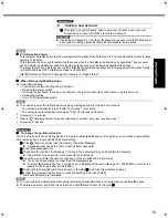 Preview for 15 page of Panasonic CF-53AUGZK1M Operating Instructions Manual