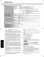 Preview for 30 page of Panasonic CF-53AUGZK1M Operating Instructions Manual