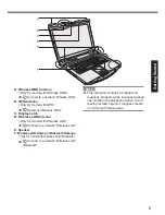 Preview for 5 page of Panasonic CF-54 Series Operating Instructions Manual