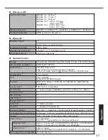 Preview for 37 page of Panasonic CF-54 Series Operating Instructions Manual