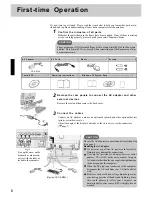 Preview for 6 page of Panasonic CF-55 Series Operating Instructions Manual