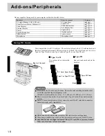 Preview for 18 page of Panasonic CF-55 Series Operating Instructions Manual