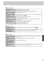 Preview for 25 page of Panasonic CF-55 Series Operating Instructions Manual