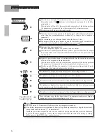 Preview for 8 page of Panasonic CF-61 Series Operating Instructions Manual