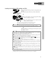 Preview for 15 page of Panasonic CF-61 Series Operating Instructions Manual