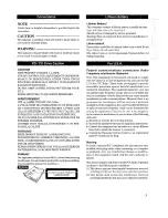 Предварительный просмотр 3 страницы Panasonic CF-62 Series Operating Instructions Manual