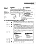 Preview for 9 page of Panasonic CF-62 Series Operating Instructions Manual