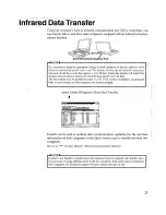 Предварительный просмотр 25 страницы Panasonic CF-62 Series Operating Instructions Manual