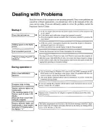 Предварительный просмотр 32 страницы Panasonic CF-62 Series Operating Instructions Manual